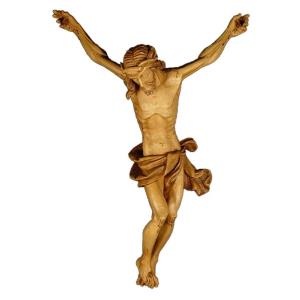 Body of Christ baroc in pine