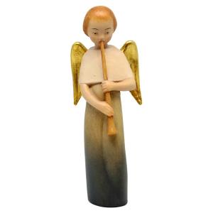 Modern style angel with flute