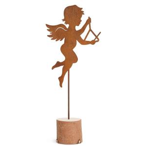 Wooden Angel Iron with Triangle