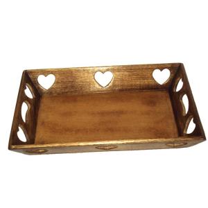 Walnut tray or bread box 45x30