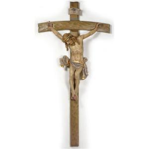 Crucifix baroque style