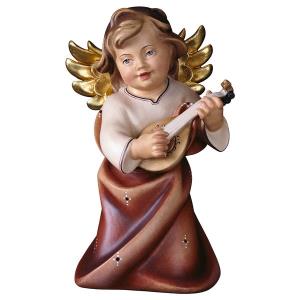 Heart Angel with lute