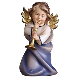 Heart Angel with trumpet