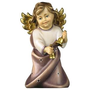 Heart Angel with bells
