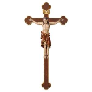 Corpus Romanic - Baroque cross