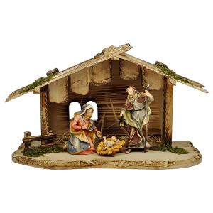 UL Presepe Ulrich Set - 5 Pezzi