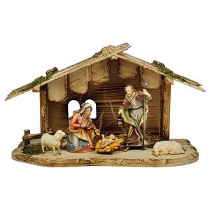 UL Presepe Ulrich Set - 7 Pezzi