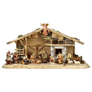 UL Presepe Ulrich Set - 18 Pezzi