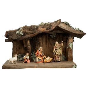 UL Presepe Ulrich Set - 7 Pezzi