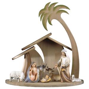 CO Presepe Cometa Set - 9 Pezzi