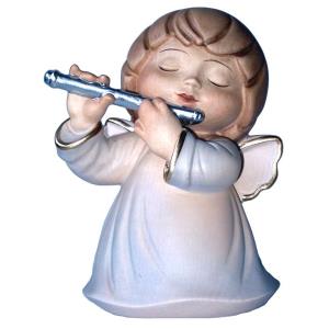 Angel "Luna" with flute