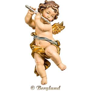 Putto Bergland con flauto