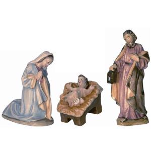 Ladiner Nativity set