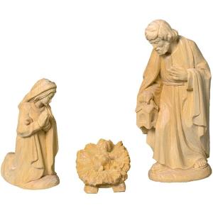 Presepio rustico cirmolo