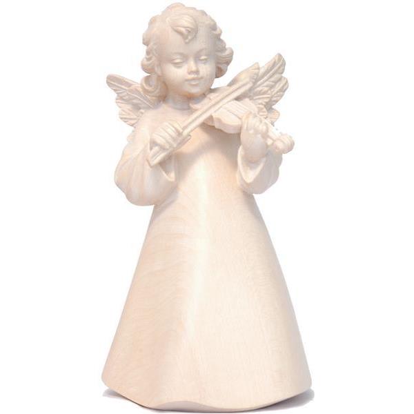 Celestial angel with violin - natural