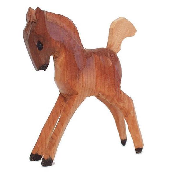 Pony (pine wood) - color