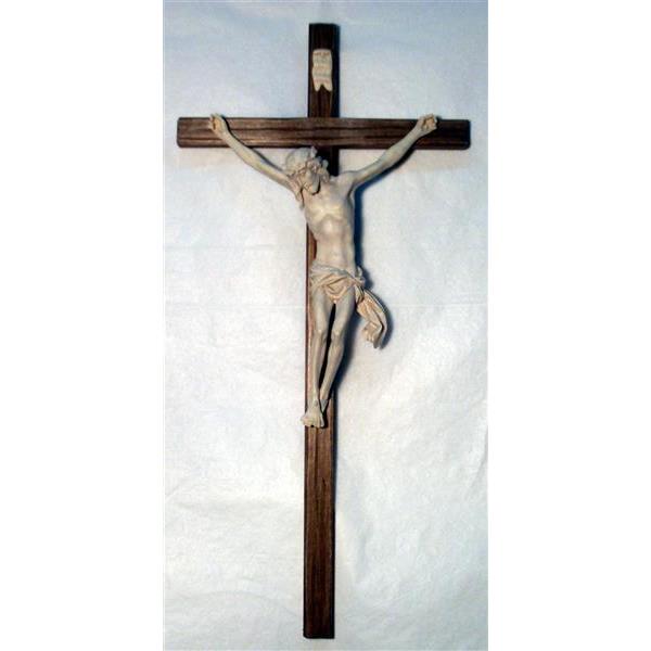 Crucifix - natural