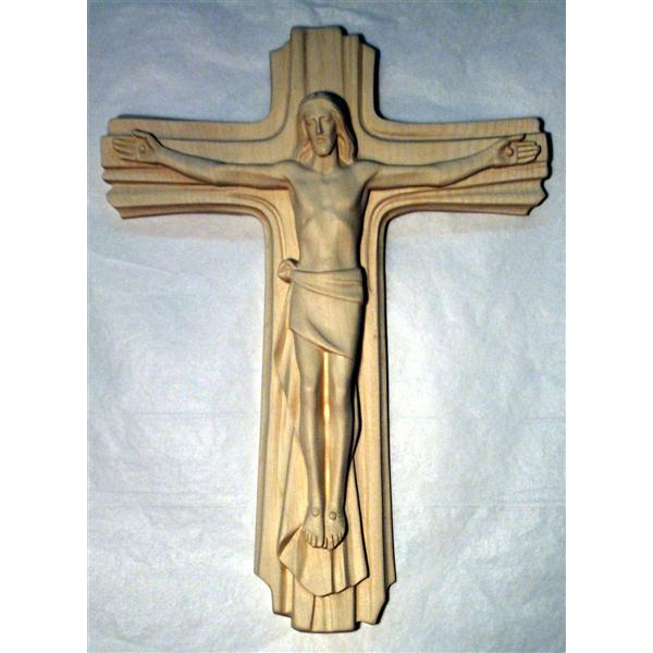 Crucifix-relief - natural