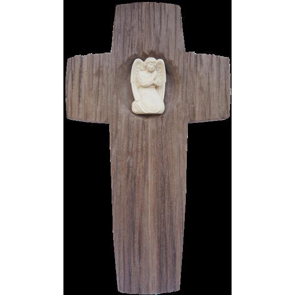 Cross of the encounter - guardian angel - natural