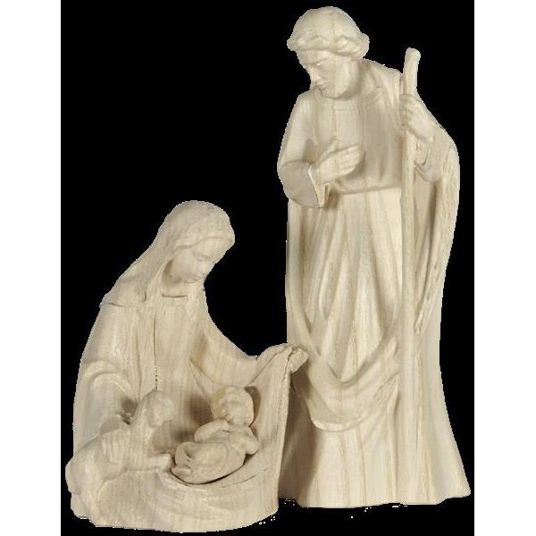Holy family Leonie - ash wood - natural