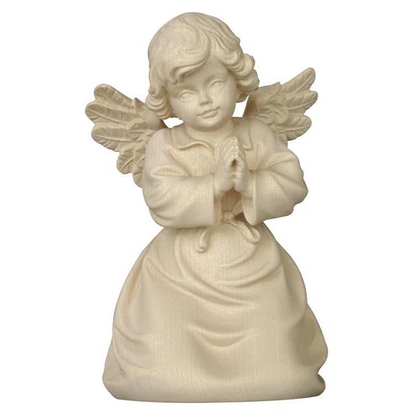 Bell angel praying - natural