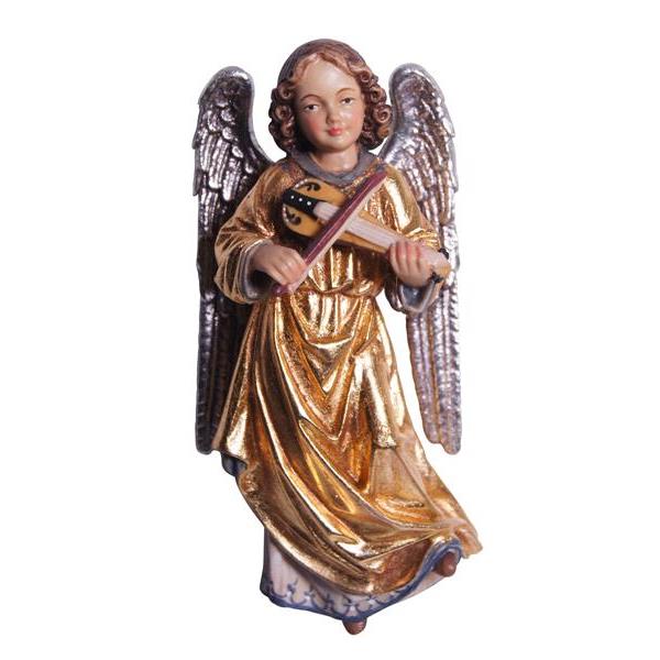 Pacher Angel with violin - Color Gold