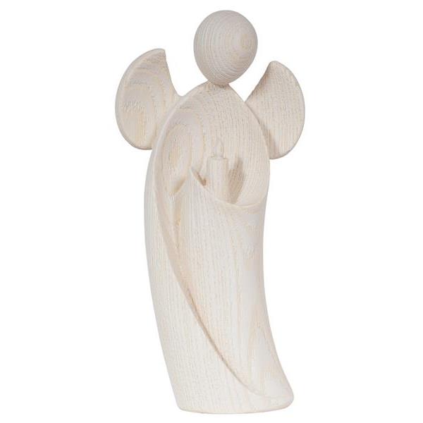 Angel Amore with candle Rustico - natural