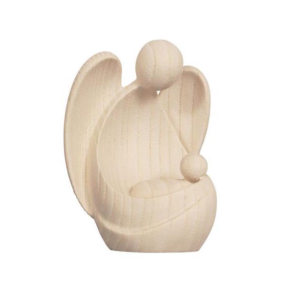 Guardian angel Amore sitting Rustico - natural