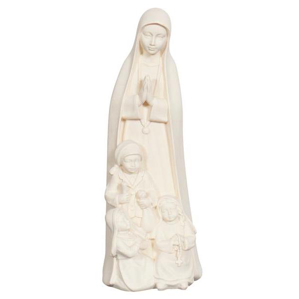 Our Lady of Fátima with little sheepherds - natural