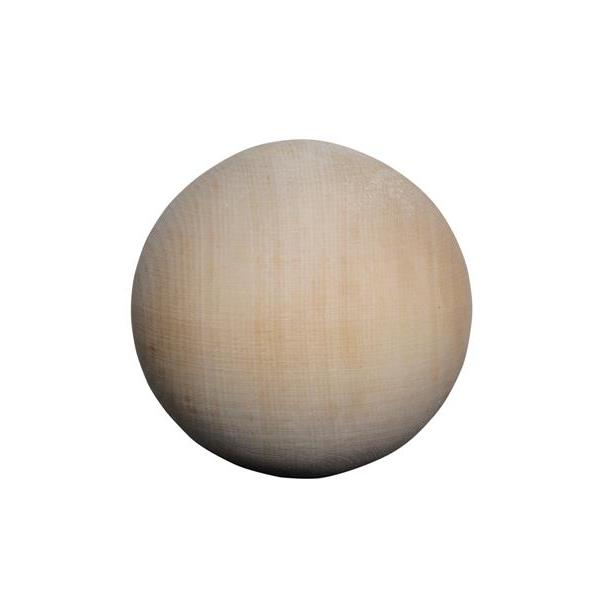 Pinewood ball simple - natural