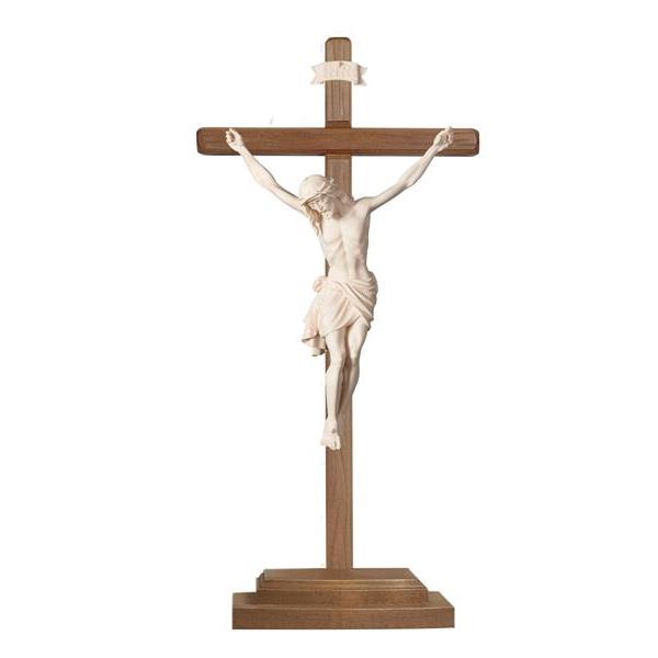 Corpus Siena-cross standing straight - natural