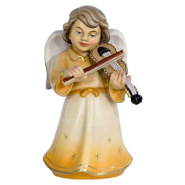 Merci angel with Violin - color