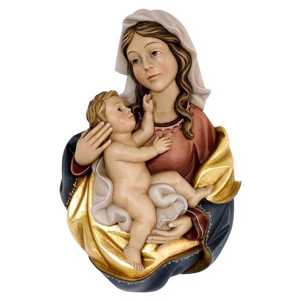Madonna Relief - natural