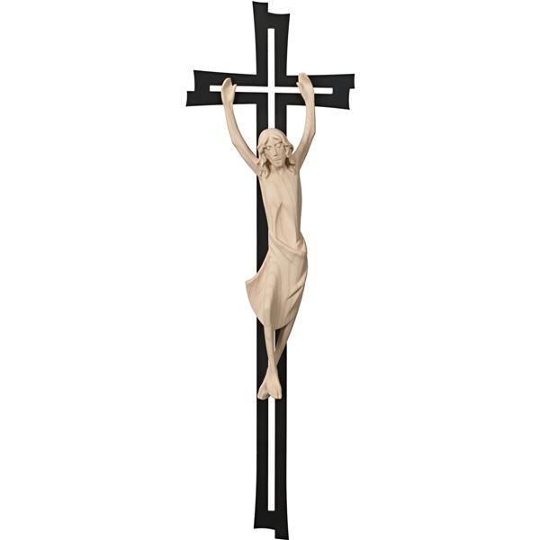 Ars Christ with rays cross - natural