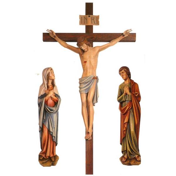 Crucifixon Group - Fiberglass Color