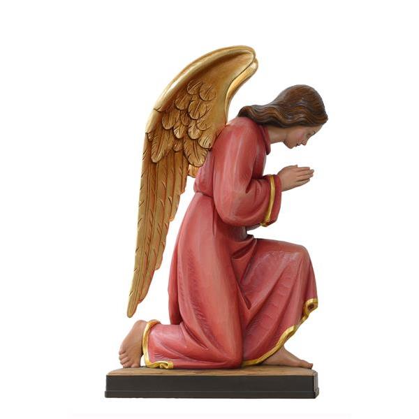 Angel kneeling - color