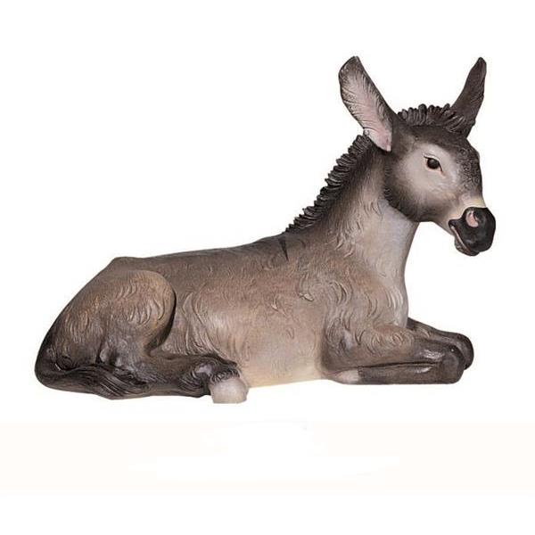 Set Donkey and ox - Fiberglass Color