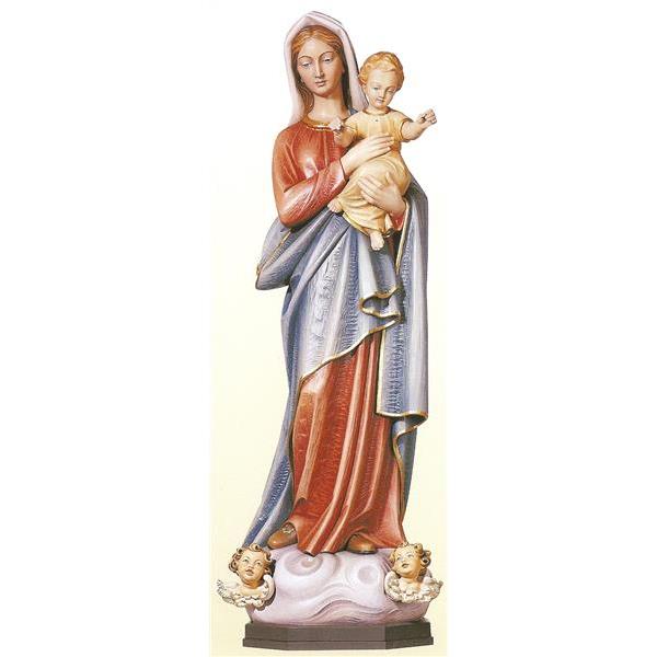 Our Lady with Child - color