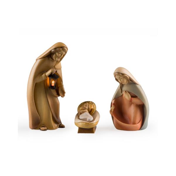 Holy Family 3 pieces (1A+2+3H) - color