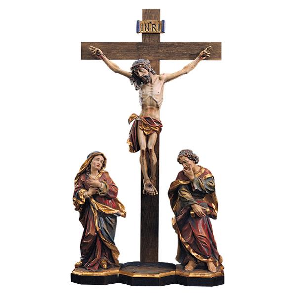 Crucifixion to put down - color