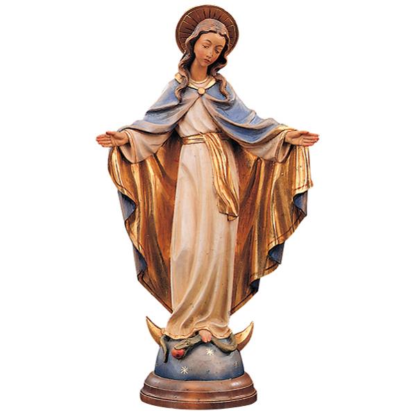 Lady of grace 15.75 inch - color