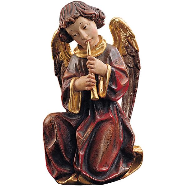 Angel with flute 14.96 inch - color