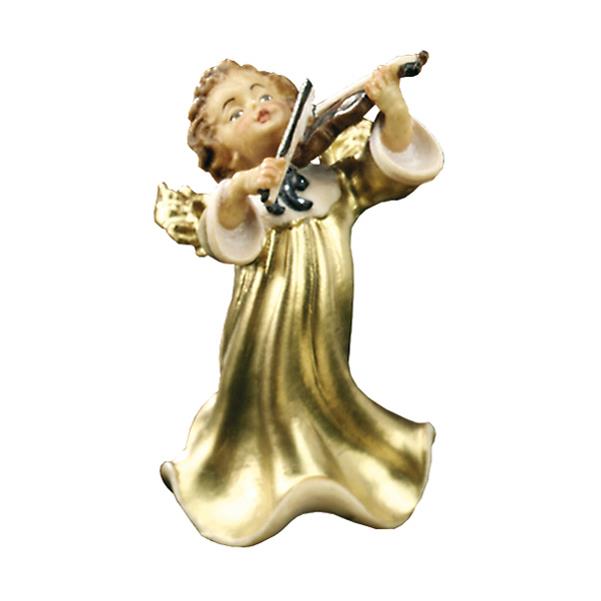 Angel with violin (for pinning-placing) - color