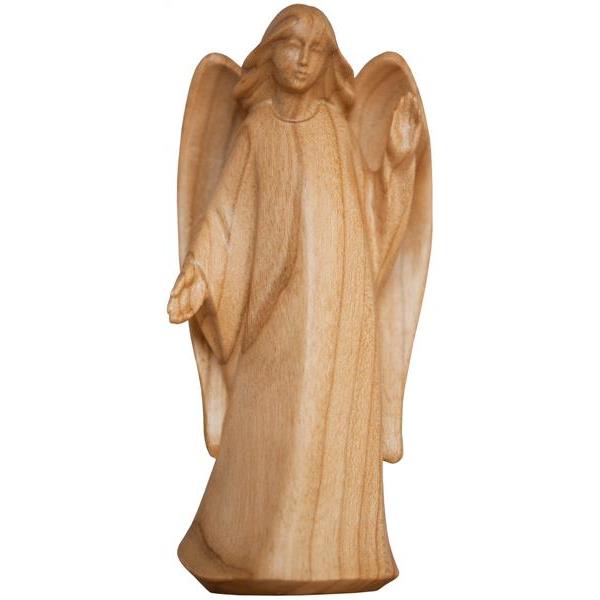 Angel of Protection in cherry wood - natural