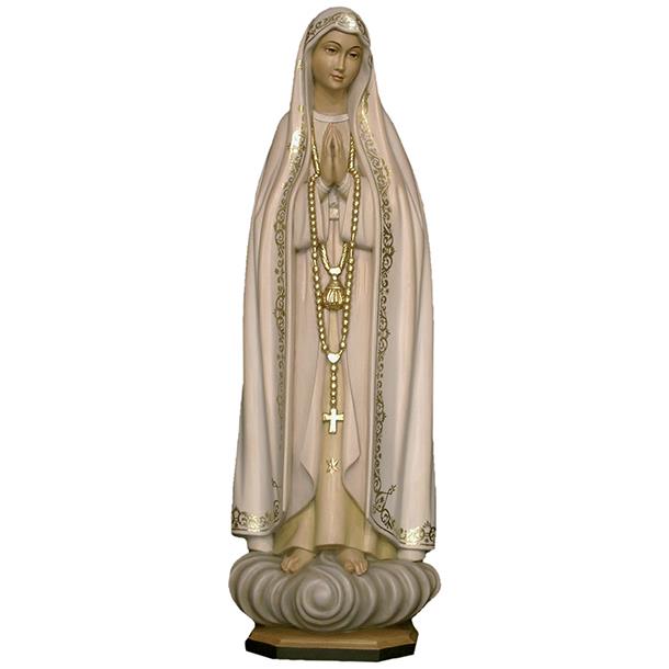 Madonna of Fatima - color