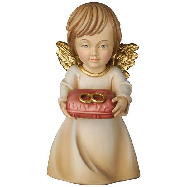 Perfume angel with rings - color