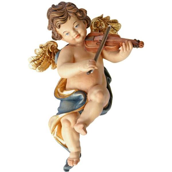Angel with violine - color