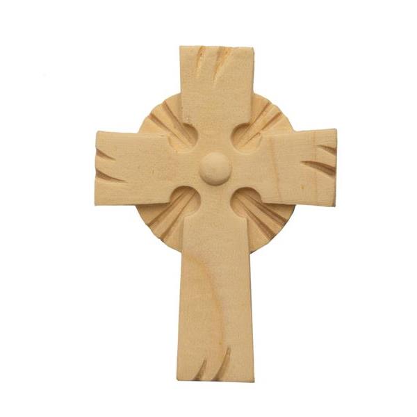 Cross prayer - natural
