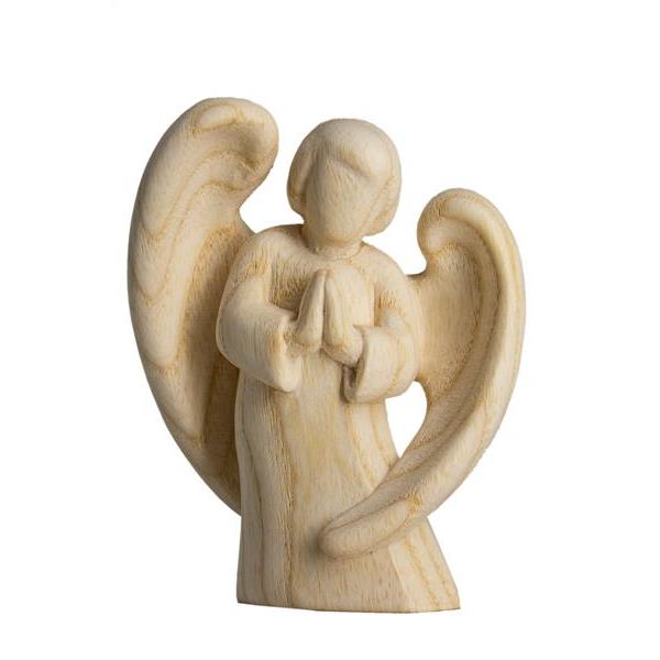 Angel design modern praying - natural