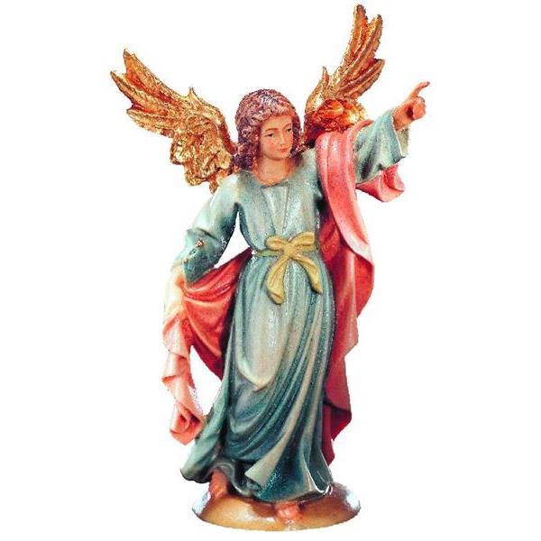 "Bar" Angel showing directions - color